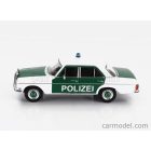 Schuco MERCEDES 200/8 POLIZEI 1972