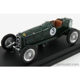   RIO MODELS ALFA ROMEO F1 P3 SPIDER N 3 BROOKLANDS 1939 K.EVANS