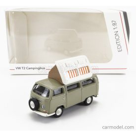 Schuco VOLKSWAGEN T2a CAMPER 1962