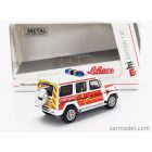 Schuco MERCEDES BENZ G-CLASS NOTARZT POLICE 1995