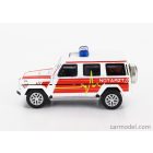 Schuco MERCEDES BENZ G-CLASS NOTARZT POLICE 1995