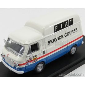   RIO MODELS FIAT 238 VAN ASSISTENZA FRANCE FIAT SERVICE COURSE 1971