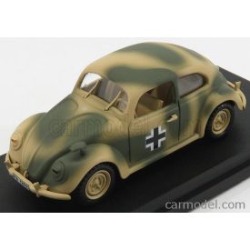   RIO MODELS VOLKSWAGEN BEETLE MAGGIOLINO AFRICA KORPS WEHRMARCHT EDITION 1941