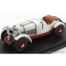  RIO MODELS MERCEDES BENZ SSK N 1 2nd 24h LE MANS 1931 BORIS IVANOSKI - HENRI STOFFEL