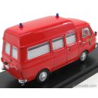 RIO MODELS FIAT 238 MINIBUS TETTO ALTO 1965 AMBULANZA VIGILI DEL FUOCO PISTA FIORANO 1970
