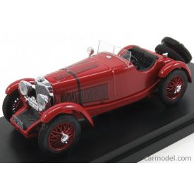   RIO MODELS MERCEDES BENZ SSK SPIDER N 91 76th RALLY MONTECARLO 1930 HOWEY