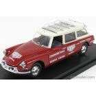 RIO MODELS CITROEN DS21 BREAK FERRARI CHRONOMETRAGE SERVICE 1970 N.LAUDA - C.REGAZZONI