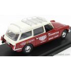 RIO MODELS CITROEN DS21 BREAK FERRARI CHRONOMETRAGE SERVICE 1970 N.LAUDA - C.REGAZZONI