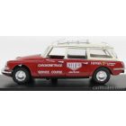 RIO MODELS CITROEN DS21 BREAK FERRARI CHRONOMETRAGE SERVICE 1970 N.LAUDA - C.REGAZZONI