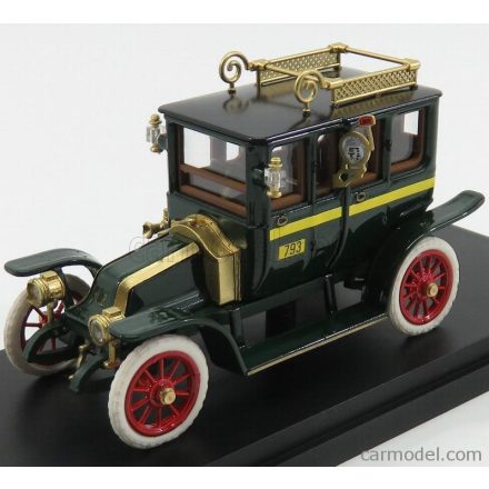RIO MODELS RENAULT TIPO X TAXI 1907