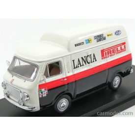   RIO MODELS FIAT 238 VAN TETTO ALTO 1970 - ASSISTENZA RALLY PIRELLI LANCIA