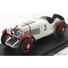 RIO MODELS MERCEDES BENZ SSK N 3 WINNER IRISH GP 1930 R.CARACCIOLA