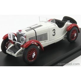   RIO MODELS MERCEDES BENZ SSK N 3 WINNER IRISH GP 1930 R.CARACCIOLA