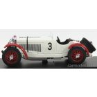 RIO MODELS MERCEDES BENZ SSK N 3 WINNER IRISH GP 1930 R.CARACCIOLA