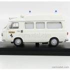 RIO MODELS FIAT 238 AMBULANCE TETTO ALTO FERRARI FIORANO 1972