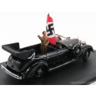 RIO MODELS MERCEDES BENZ 770K CABRIOLET NUREMBERG PARADE HITLER 1938