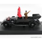 RIO MODELS MERCEDES BENZ 770K CABRIOLET NUREMBERG PARADE HITLER 1938