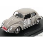 RIO MODELS VOLKSWAGEN BEETLE MAGGIOLINO N 310 RALLY MONTECARLO 1954 MOURIER - RAMSING