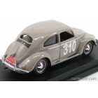 RIO MODELS VOLKSWAGEN BEETLE MAGGIOLINO N 310 RALLY MONTECARLO 1954 MOURIER - RAMSING