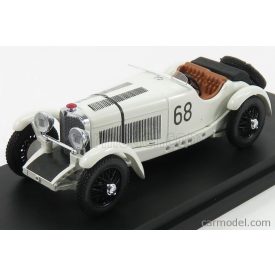   RIO MODELS MERCEDES BENZ SSKL SPIDER N 68 WINNER CORSA DELLO STELVIO 1932 HANS STUCK