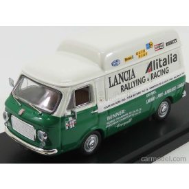   RIO MODELS FIAT 238 VAN TETTO ALTO ASSISTENZA LANCIA CORSE RALLY RACING 1975