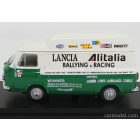 RIO MODELS FIAT 238 VAN TETTO ALTO ASSISTENZA LANCIA CORSE RALLY RACING 1975