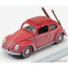 RIO MODELS VOLKSWAGEN BEETLE KAFER WITH SKI 1953