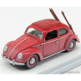 RIO MODELS VOLKSWAGEN BEETLE KAFER WITH SKI 1953