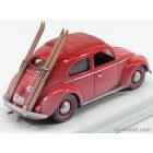 RIO MODELS VOLKSWAGEN BEETLE KAFER WITH SKI 1953