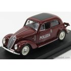 RIO MODELS FIAT 6C 1500 POLIZIA 1950