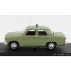 RIO MODELS ALFA ROMEO GIULIETTA POLIZIA MUSEO DI ROMA 1961