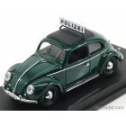 RIO MODELS VOLKSWAGEN BEETLE MAGGIOLINO POLIZEI 1953