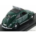 RIO MODELS VOLKSWAGEN BEETLE MAGGIOLINO POLIZEI 1953