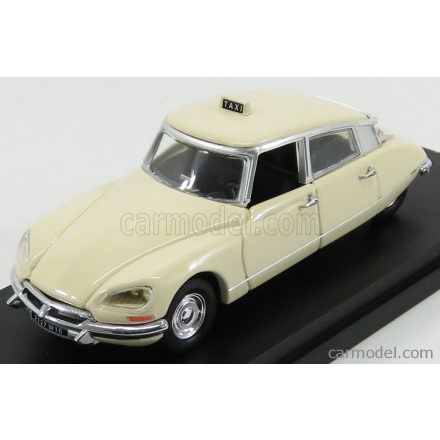 RIO MODELS CITROEN DS21 TAXI PARIS 1969