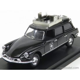   RIO MODELS CITROEN DS19 BREAK FUNERAL CAR - CARRO FUNEBRE - HEARSE - 1963