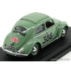 RIO MODELS VOLKSWAGEN BEETLE MAGGIOLINO N 386 RALLY MONTECARLO 1954 PRAGER - CULBERT