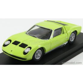   RIO MODELS LAMBORGHINI MIURA P400S BERTONE 50th ANNIVERSARY 1968