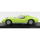 RIO MODELS LAMBORGHINI MIURA P400S BERTONE 50th ANNIVERSARY 1968