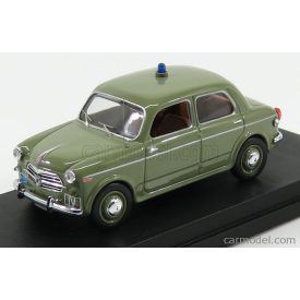 RIO MODELS FIAT 1100/103 POLIZIA 1954