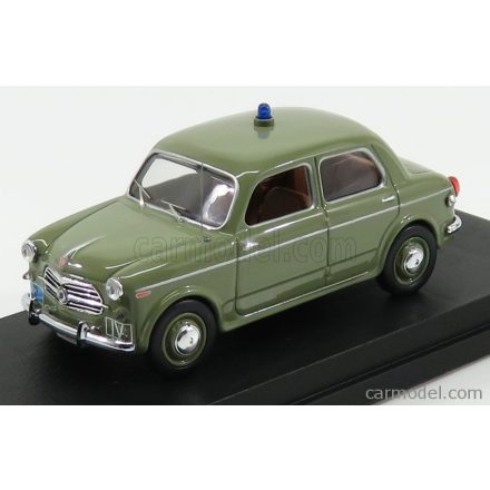 RIO MODELS FIAT 1100/103 POLIZIA 1954