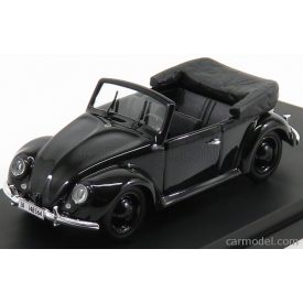   RIO MODELS VOLKSWAGEN BEETLE KAFER KDF CABRIOLET GIFT FOR THE 50th BIRTHDAY OF ADOLF HITLER - 20 APRIL 1939