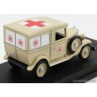 RIO MODELS FIAT 508 BALILLA AMBULANZA MILITARY AFRICA 1935