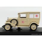 RIO MODELS FIAT 508 BALILLA AMBULANZA MILITARY AFRICA 1935