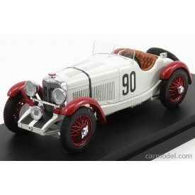   RIO MODELS MERCEDES BENZ SSK N 90 MILLE MIGLIA 1932 BROSCHEK - SEBASTIAN