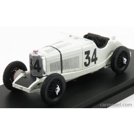   RIO MODELS MERCEDES BENZ F1 SSK N 34 3rd MONACO GP 1929 R.CARACCIOLA