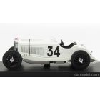 RIO MODELS MERCEDES BENZ F1 SSK N 34 3rd MONACO GP 1929 R.CARACCIOLA