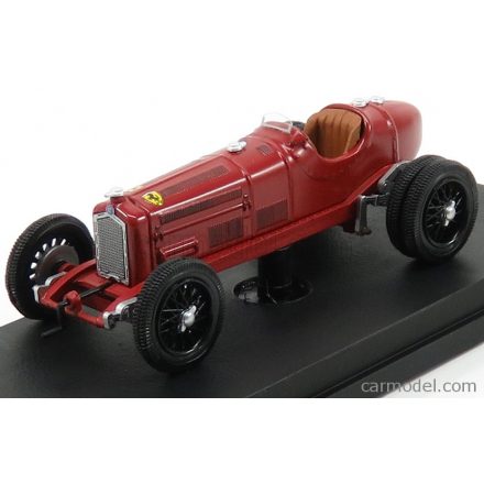 RIO MODELS ALFA ROMEO F1 P3 TIPO B RUOTE GEMELLATE 1935