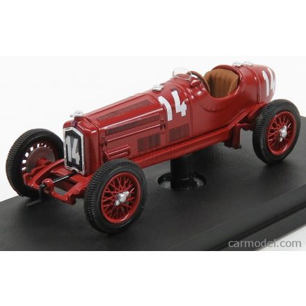 RIO MODELS ALFA ROMEO F1 P3 N 14 MONZA GP 1932 G.CAMPARI