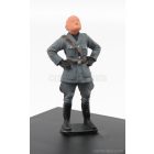 RIO MODELS ALFA ROMEO 1750 TORPEDO CABRIOLET OPEN WITH MUSSOLINI FIGURE AND LETTER 1926