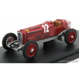   RIO MODELS ALFA ROMEO F1 P3 N 12 WINNER FRANCE REIMS - GUEUX GP 1932 T.NUVOLARI